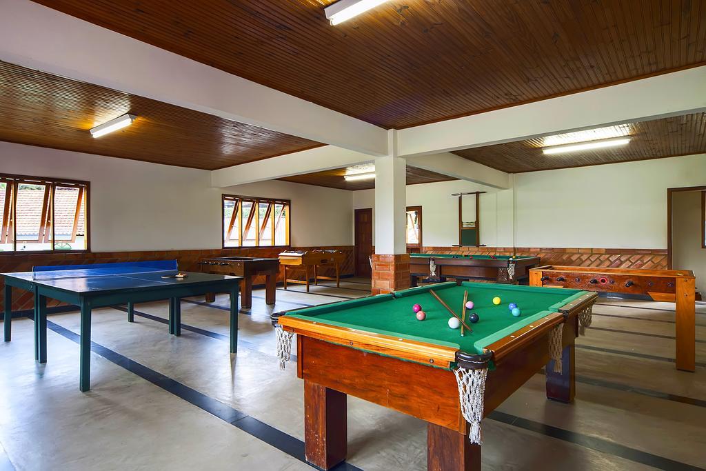 Pousada Dos Pinhos Hotel Pedra Azul  Luaran gambar