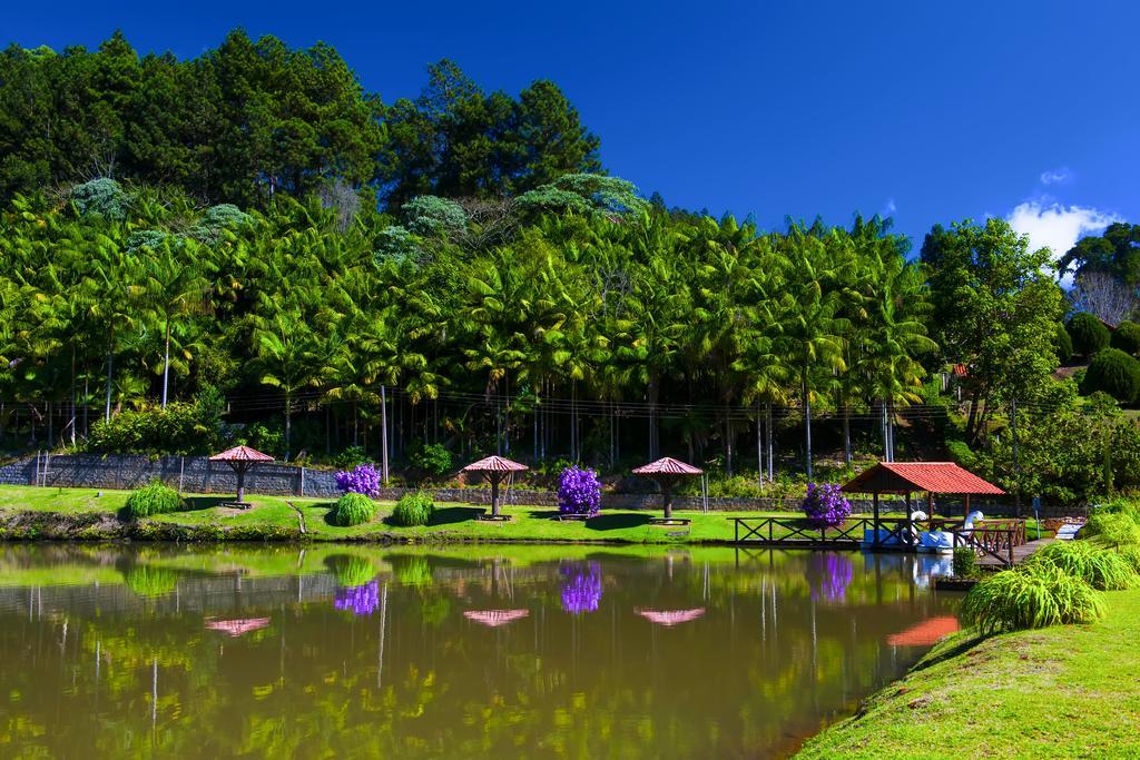 Pousada Dos Pinhos Hotel Pedra Azul  Luaran gambar