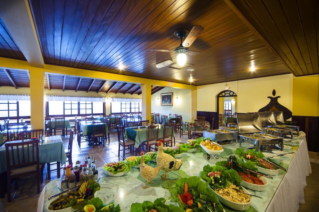 Pousada Dos Pinhos Hotel Pedra Azul  Luaran gambar