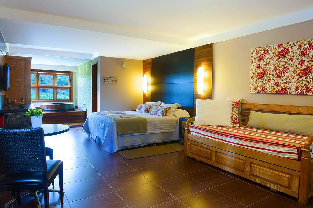 Pousada Dos Pinhos Hotel Pedra Azul  Luaran gambar