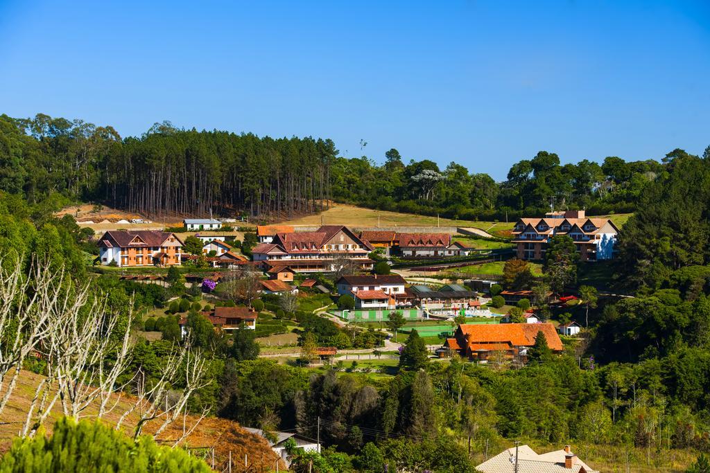 Pousada Dos Pinhos Hotel Pedra Azul  Luaran gambar